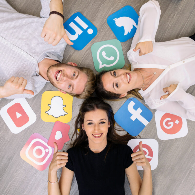 marketing digital redes sociales