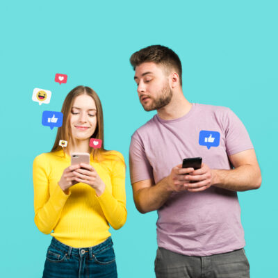 redes sociales sappy