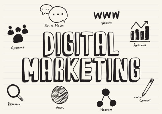 estrategia de marketing digital