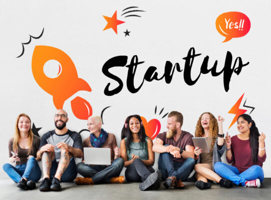 startup